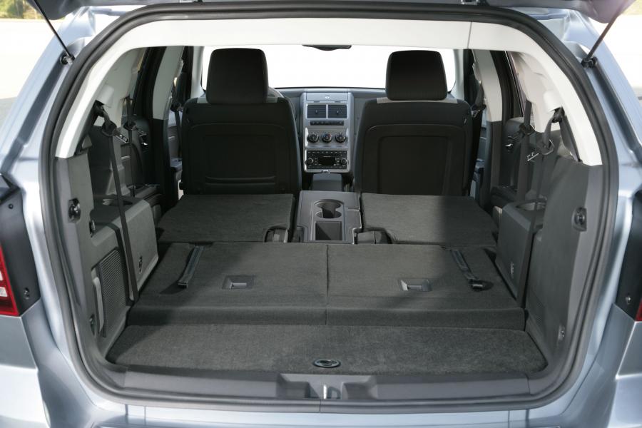  Dodge Journey 2008 года  (фото 224 из 309)